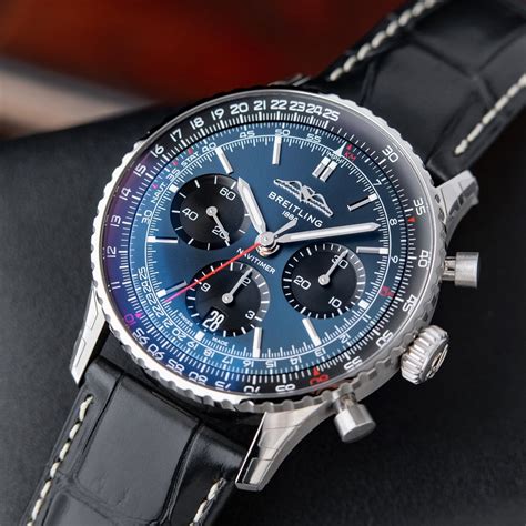 breitling navitimer blue sky limited edition|breitling navitimer 2023.